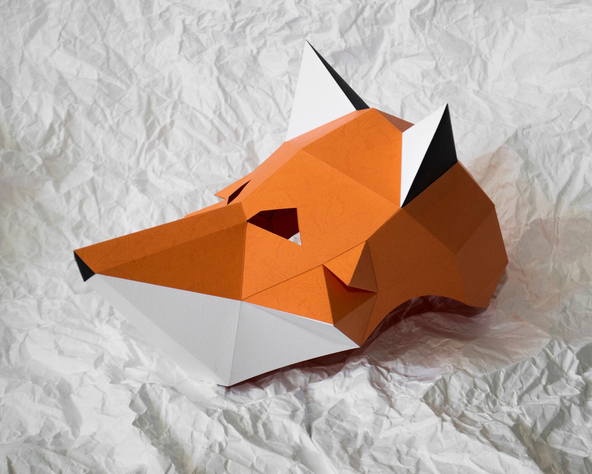 Fox Mask - Click Image to Close