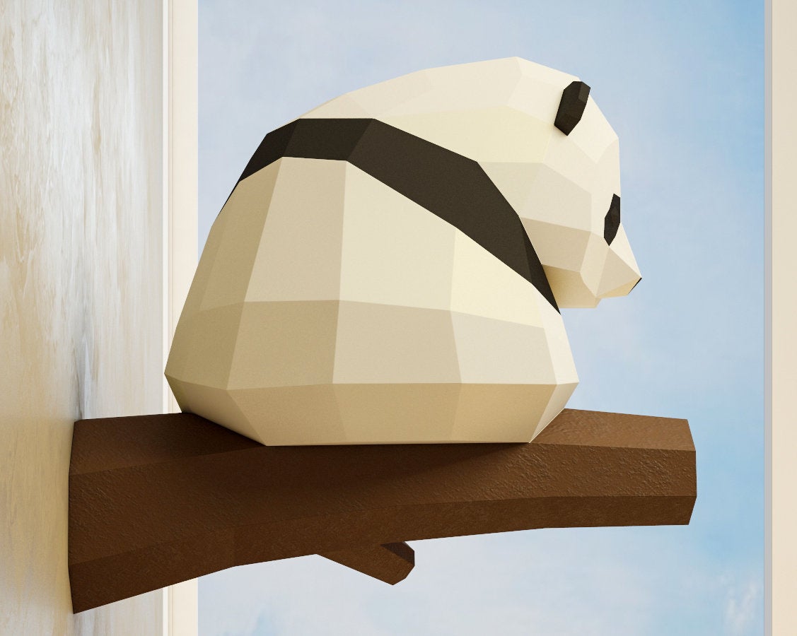 Little Panda - Click Image to Close