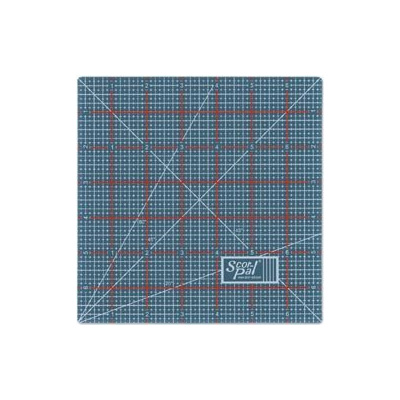 Scor Pal Buddy Eighths Mini Scoring Board For Paper Craft And Card...