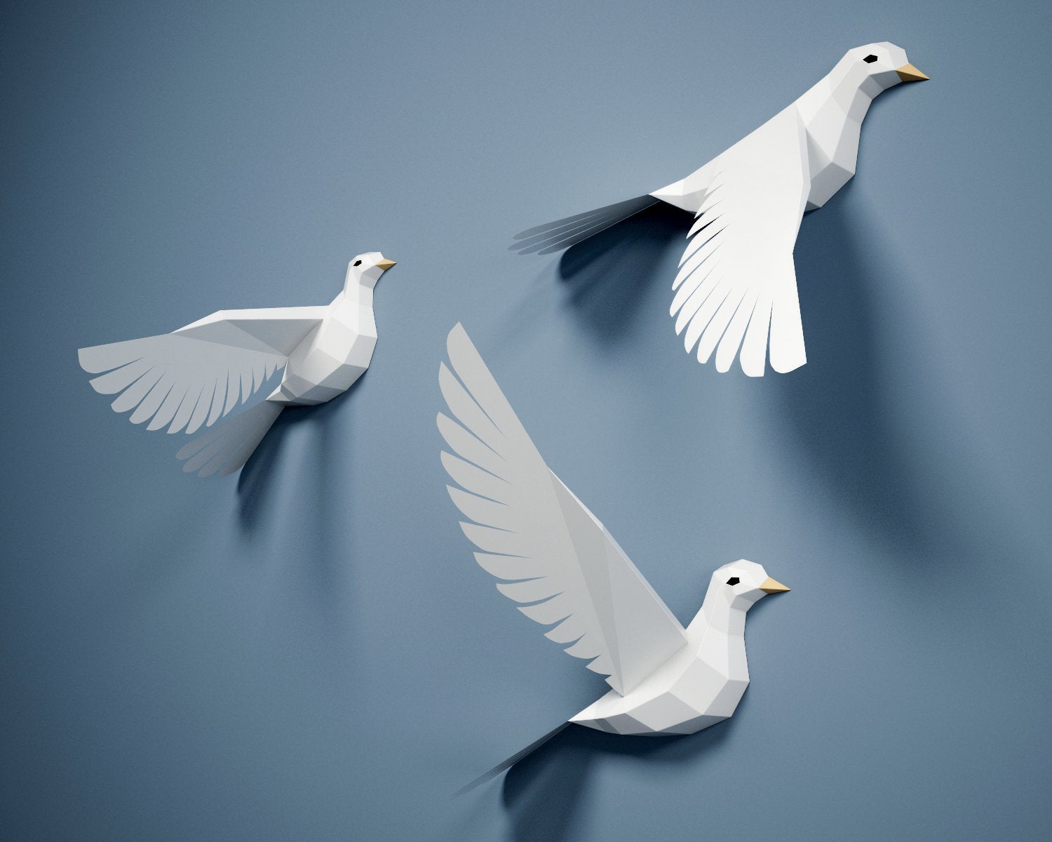 Pigeons - Click Image to Close