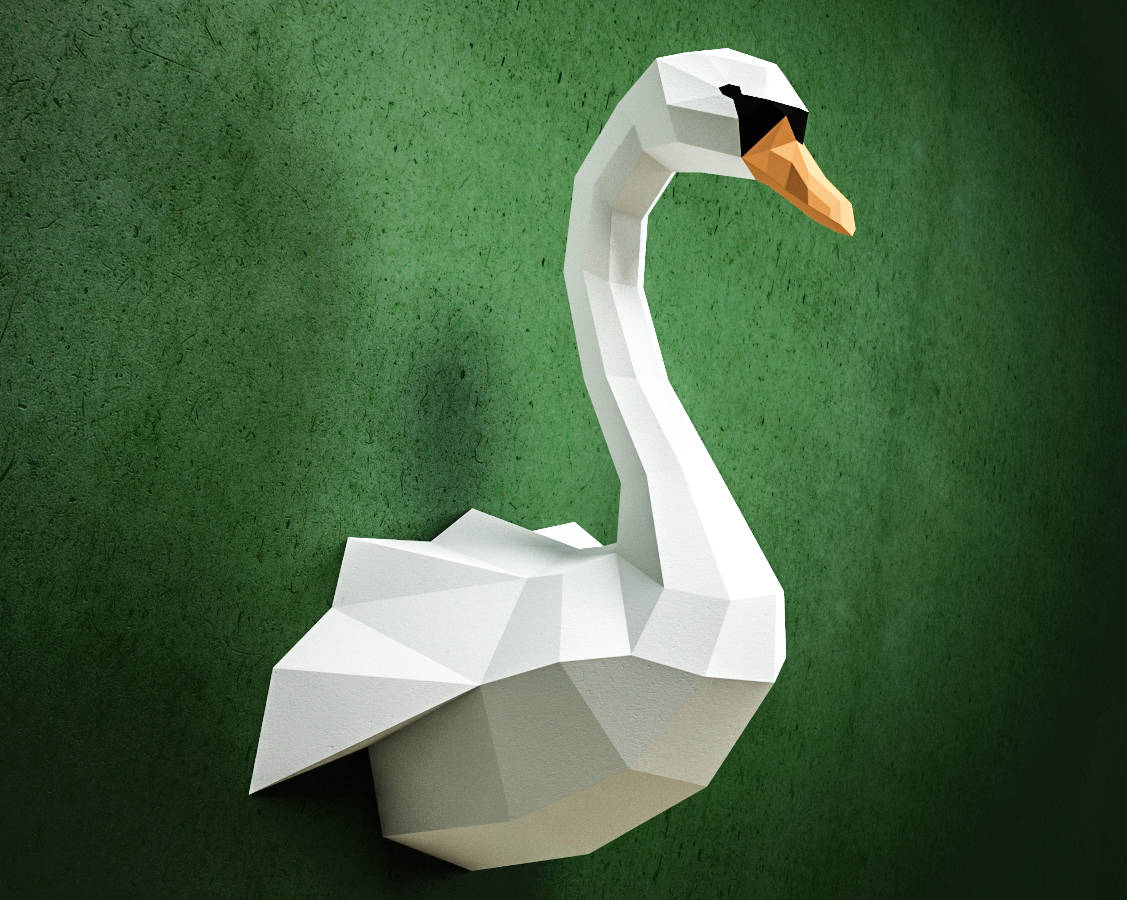 Swan - Click Image to Close